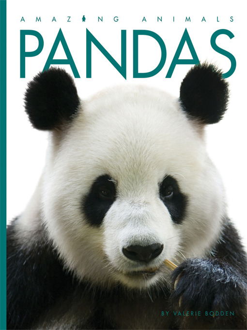 Title details for Pandas by Valerie Bodden - Available
